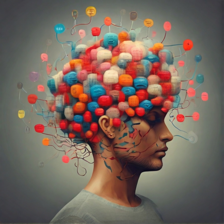 An interpretation of a brainstorm